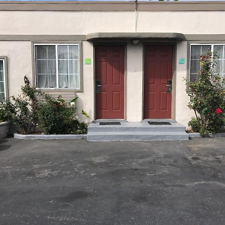 Geneva Motel Daly City Ngoại thất bức ảnh