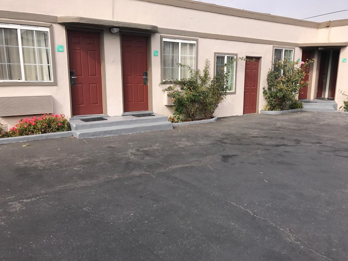 Geneva Motel Daly City Ngoại thất bức ảnh