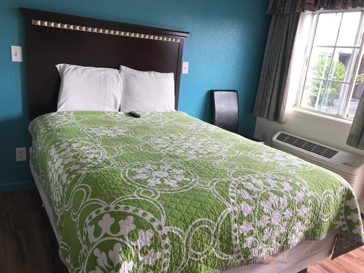 Geneva Motel Daly City Ngoại thất bức ảnh