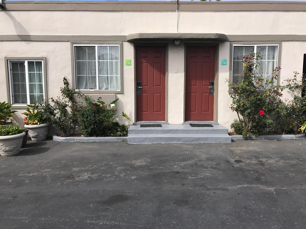 Geneva Motel Daly City Ngoại thất bức ảnh