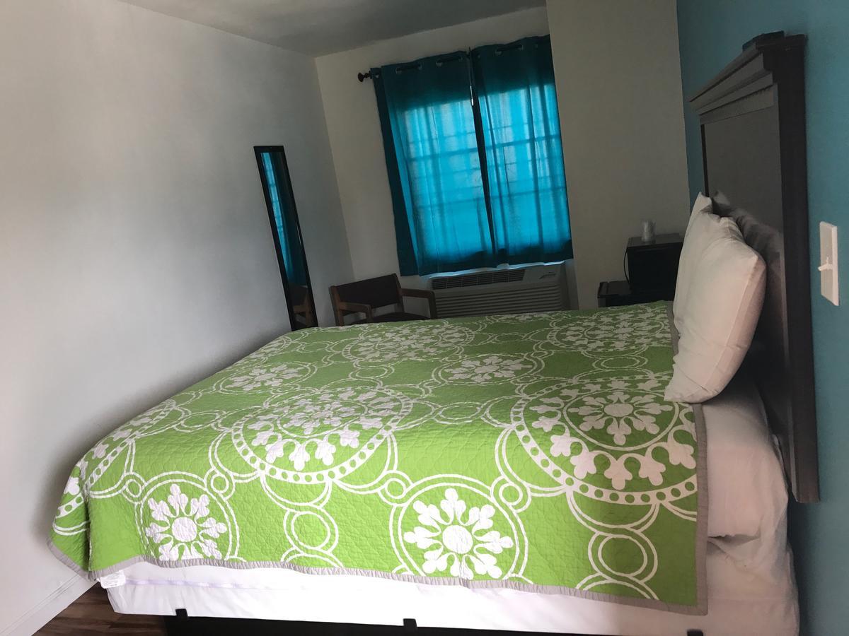Geneva Motel Daly City Ngoại thất bức ảnh