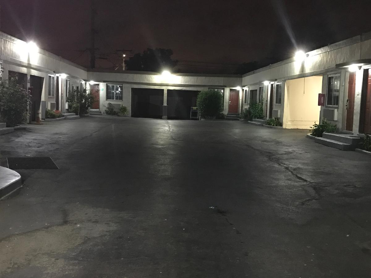 Geneva Motel Daly City Ngoại thất bức ảnh