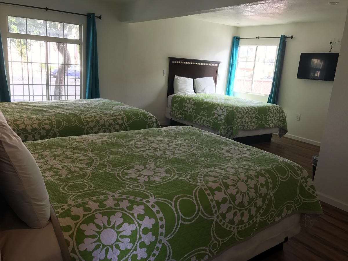 Geneva Motel Daly City Ngoại thất bức ảnh