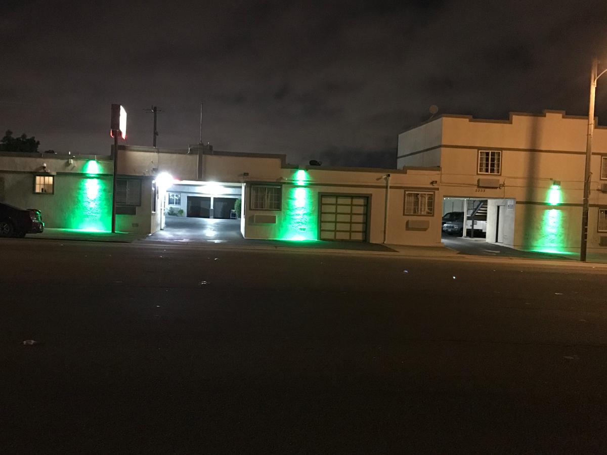 Geneva Motel Daly City Ngoại thất bức ảnh