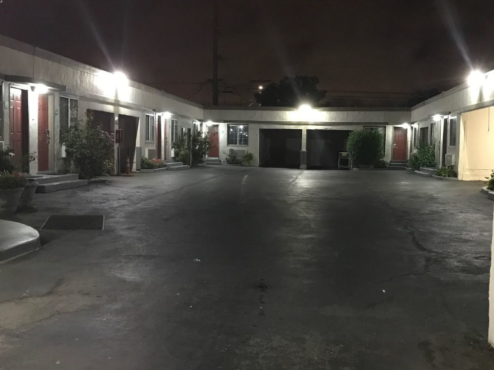Geneva Motel Daly City Ngoại thất bức ảnh