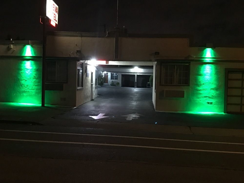 Geneva Motel Daly City Ngoại thất bức ảnh
