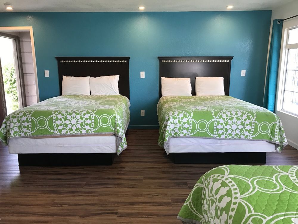 Geneva Motel Daly City Ngoại thất bức ảnh