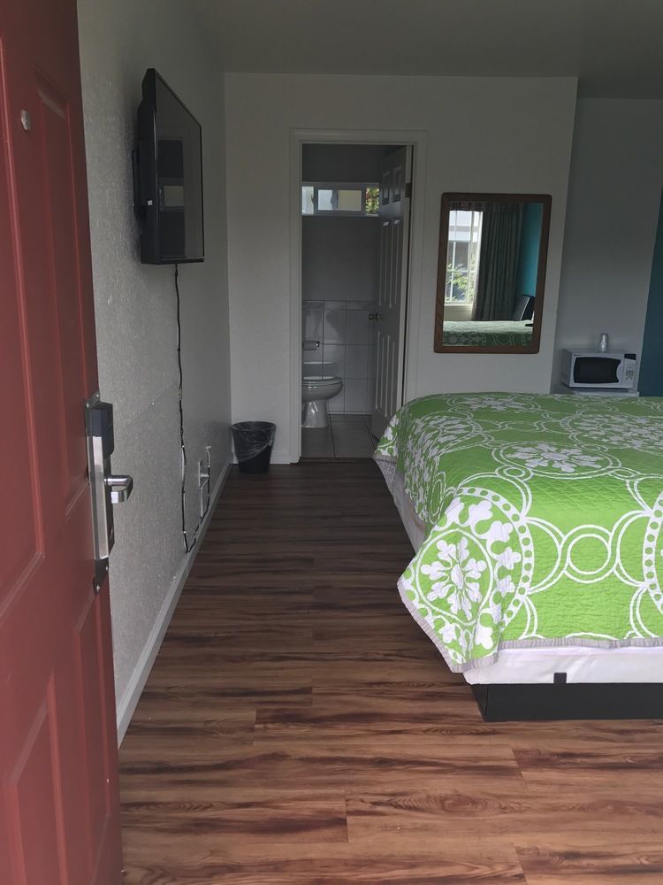 Geneva Motel Daly City Ngoại thất bức ảnh