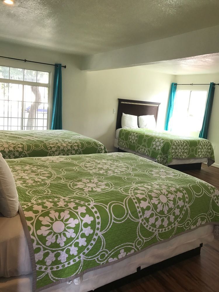 Geneva Motel Daly City Ngoại thất bức ảnh